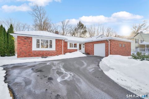 153 Brewster Road West Hartford CT 06117