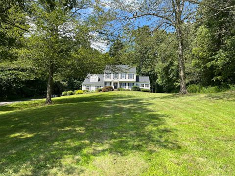 A home in Southbury