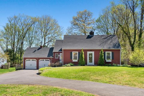 24 Woodruff Road West Hartford CT 06107