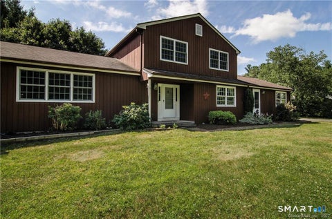 Photo of 19 Sakrison Road, Granby, CT 06035 (MLS # 24210968)