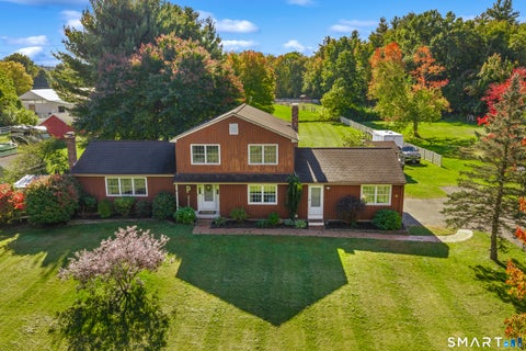 Photo of 19 Sakrison Road, Granby, CT 06035 (MLS # 24210968)