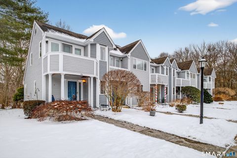 Tiny photo for 59 Old Post Road #APT F1, Clinton, CT 06413 (MLS # 24147745)