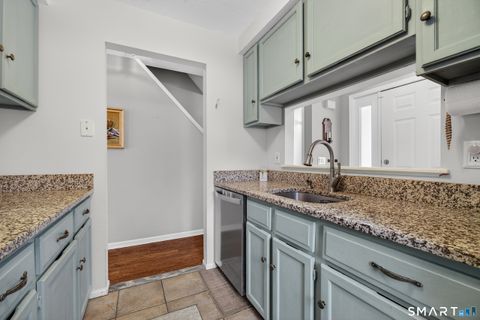 Tiny photo for 59 Old Post Road #APT F1, Clinton, CT 06413 (MLS # 24147745)