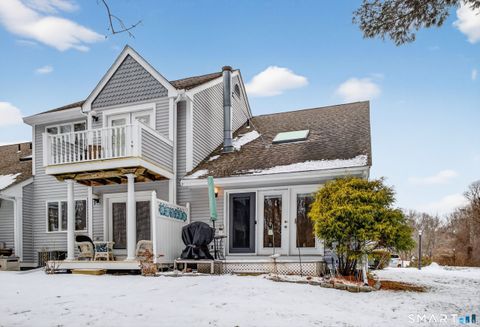 Tiny photo for 59 Old Post Road #APT F1, Clinton, CT 06413 (MLS # 24147745)