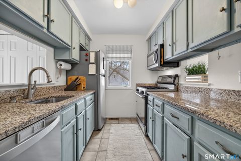 Tiny photo for 59 Old Post Road #APT F1, Clinton, CT 06413 (MLS # 24147745)