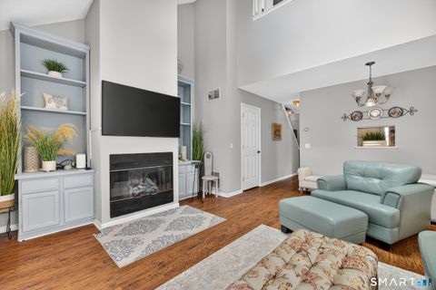 Tiny photo for 59 Old Post Road #APT F1, Clinton, CT 06413 (MLS # 24147745)