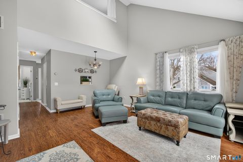 Tiny photo for 59 Old Post Road #APT F1, Clinton, CT 06413 (MLS # 24147745)