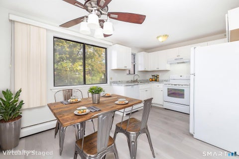 Tiny photo for 518 Blackstone Village #518, Meriden, CT 06450 (MLS # 24216182)