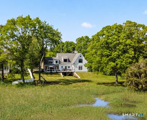 Photo of 99 Garnet Park Road, Madison, CT 06443 (MLS # 24178269)