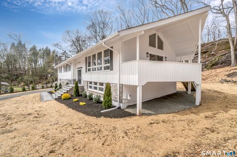 Tiny photo for 73 Buck Hill Road, Easton, CT 06612 (MLS # 24162634)