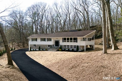 Tiny photo for 73 Buck Hill Road, Easton, CT 06612 (MLS # 24162634)