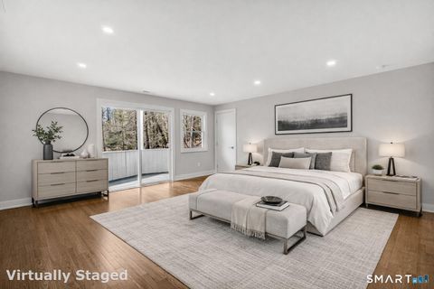 Tiny photo for 73 Buck Hill Road, Easton, CT 06612 (MLS # 24162634)