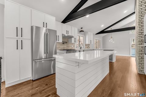 Tiny photo for 73 Buck Hill Road, Easton, CT 06612 (MLS # 24162634)