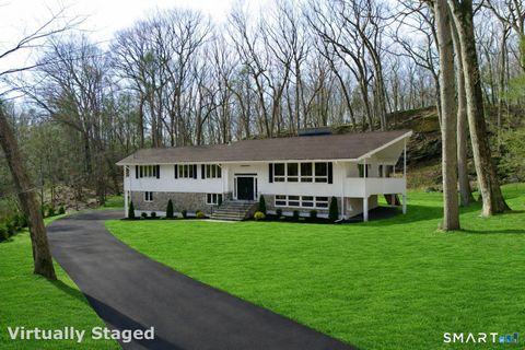 Tiny photo for 73 Buck Hill Road, Easton, CT 06612 (MLS # 24162634)