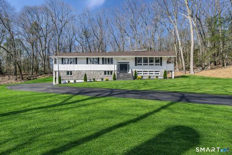 Photo of 73 Buck Hill Road, Easton, CT 06612 (MLS # 24162634)
