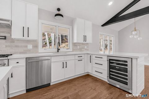 Tiny photo for 73 Buck Hill Road, Easton, CT 06612 (MLS # 24162634)