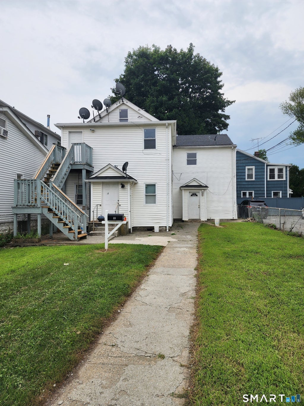 Photo of 40 Adams Avenue #2nd Fl, Stamford, CT 06902 (MLS # 24210055)