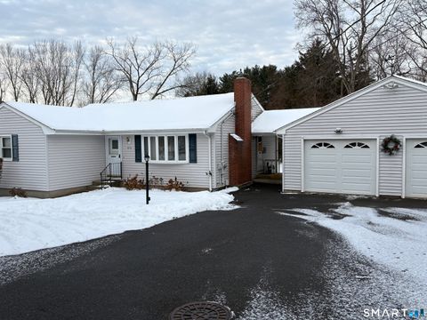 Photo of 419 Jerome Avenue, Burlington, CT 06013 (MLS # 24145906)