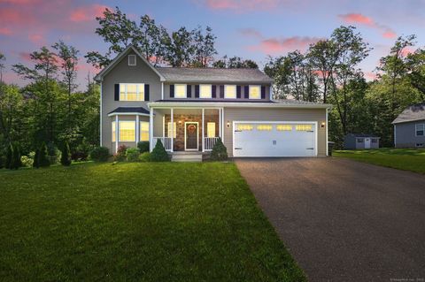 6 Dylan Drive Suffield CT 06078
