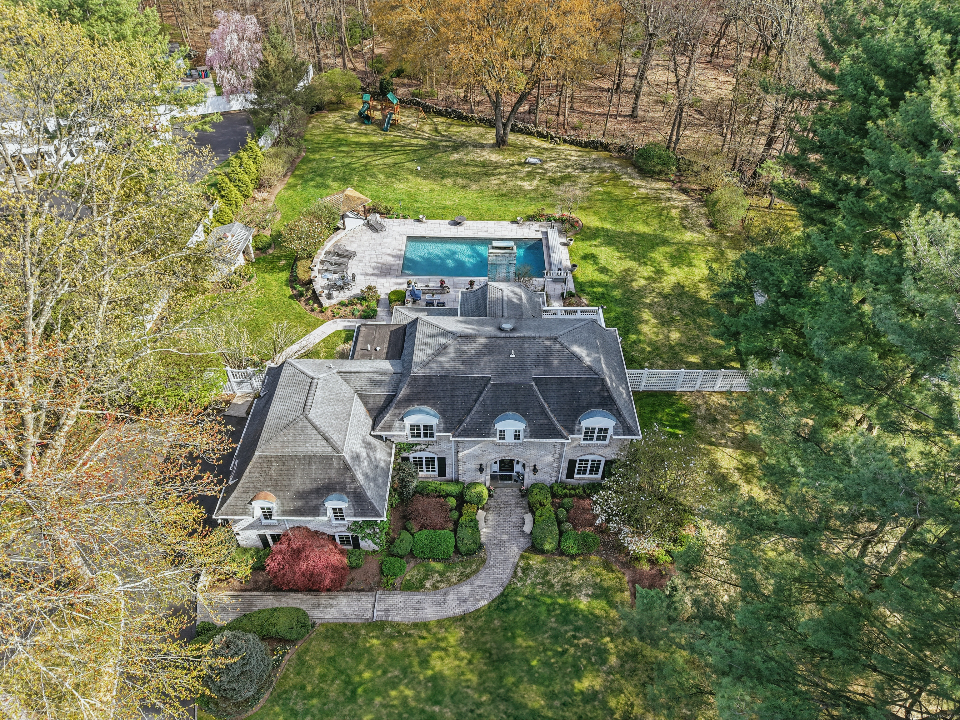 Photo 1 of Ridgecrest Road, Stamford, Connecticut, $1,700,000, Web #: 24090649