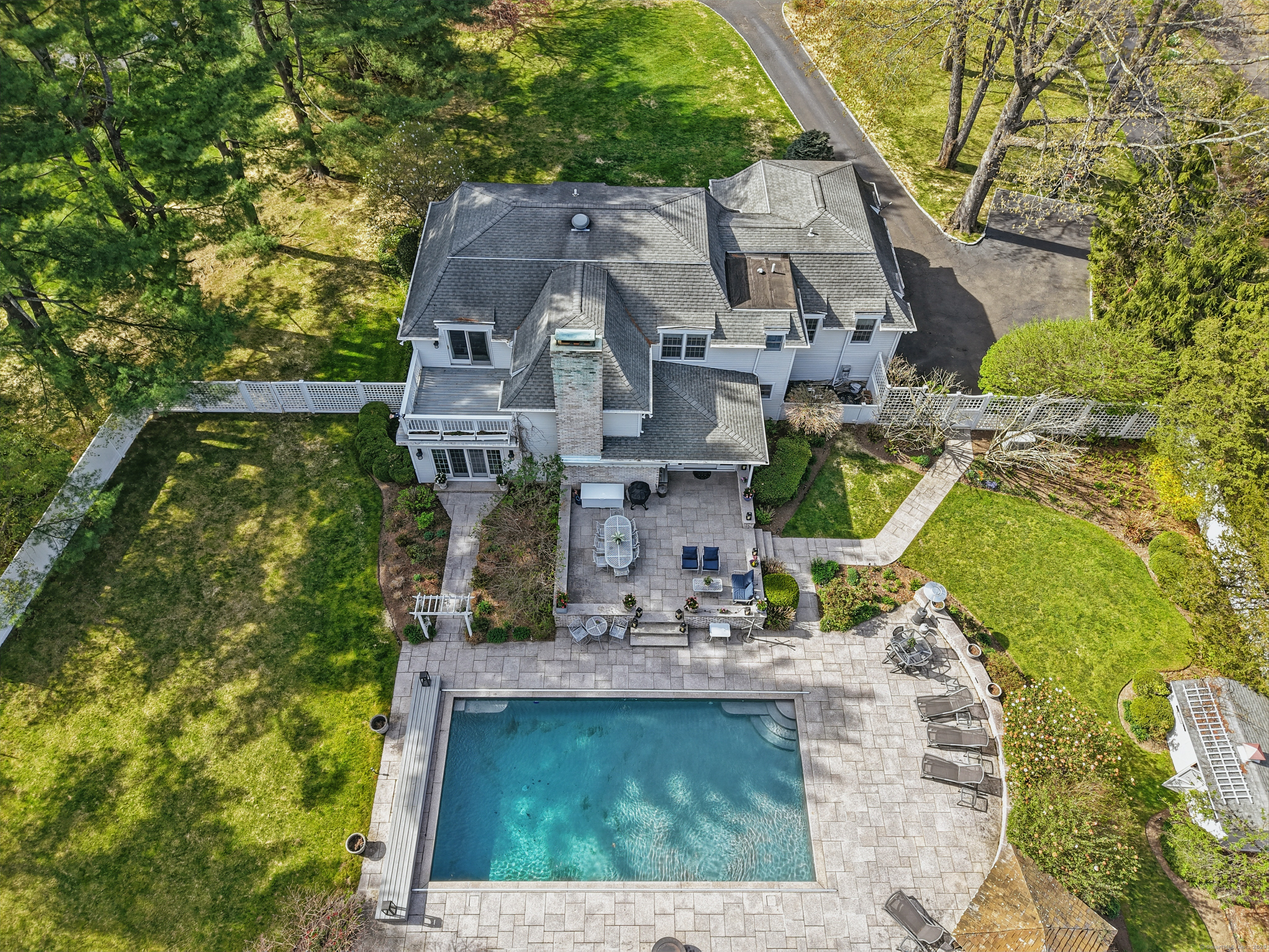146 Ridgecrest Road, Stamford, Connecticut image 37