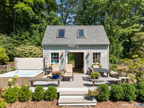 Tiny photo for 187 Westledge Road, Simsbury, CT 06092 (MLS # 24199318)