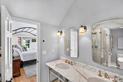 Tiny photo for 187 Westledge Road, Simsbury, CT 06092 (MLS # 24199318)