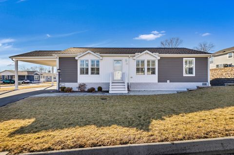 A home in Montville