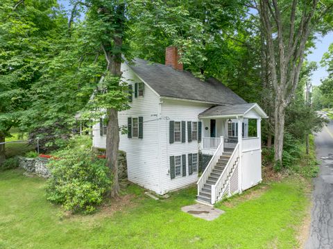 A home in Plymouth