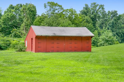 A home in Plymouth