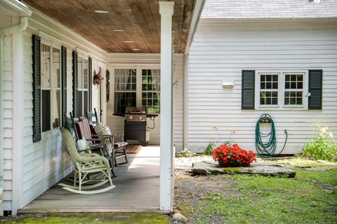 A home in Plymouth