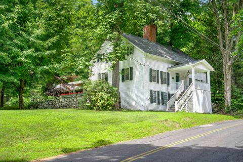 A home in Plymouth