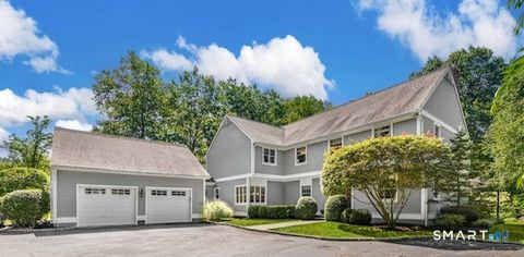 Photo of 9 Pepperbush Road, Weston, CT 06883 (MLS # 24158801)