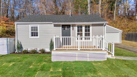 A home in Southington