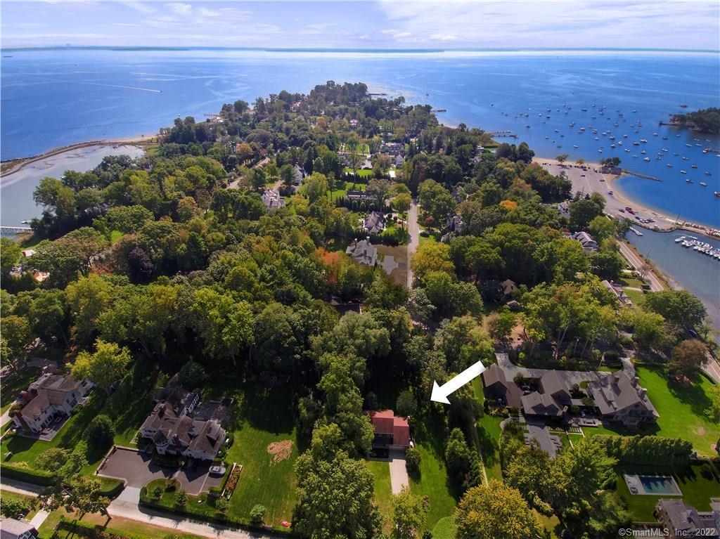 Photo 1 of 96 Long Neck Point Road, Darien, Connecticut, $2,300,000, Web #: 170021803