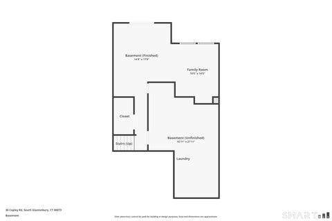 Tiny photo for 36 Copley Road, Glastonbury, CT 06073 (MLS # 24164804)