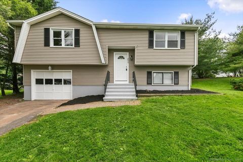 258 Cartpath Drive Meriden CT 06450
