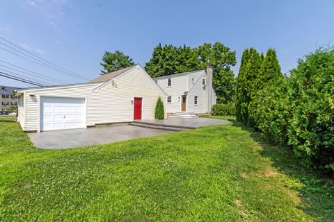 A home in Middletown