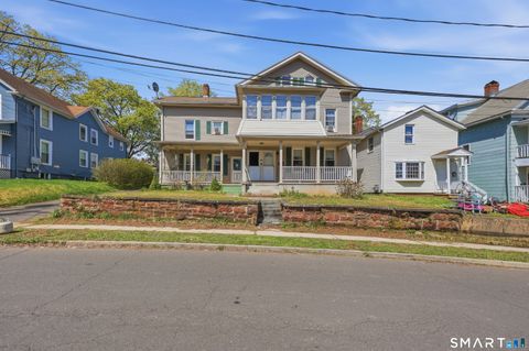 Tiny photo for 23 N 3rd Street, Meriden, CT 06451 (MLS # 24165855)