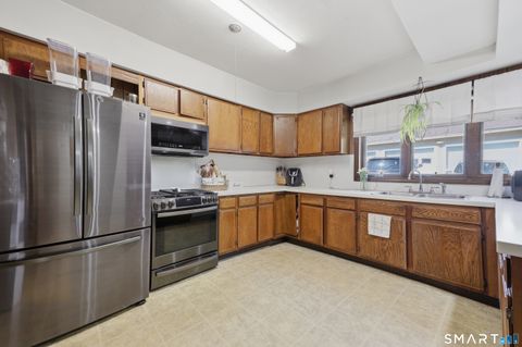 Tiny photo for 23 N 3rd Street, Meriden, CT 06451 (MLS # 24165855)