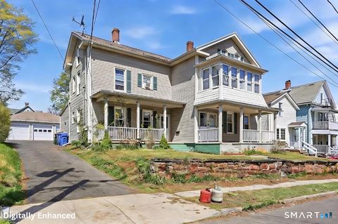 Photo of 23 N 3rd Street, Meriden, CT 06451 (MLS # 24165855)