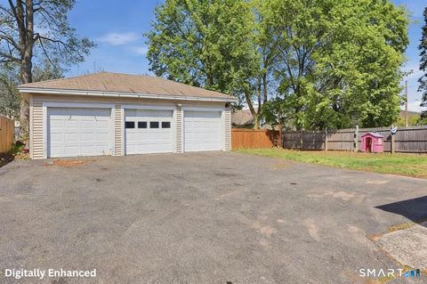 Tiny photo for 23 N 3rd Street, Meriden, CT 06451 (MLS # 24165855)