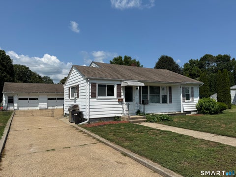 Tiny photo for 15 Jones Court, Norwich, CT 06360 (MLS # 24195295)
