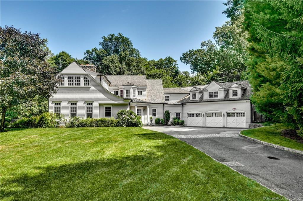 Photo 1 of 4 Knollwood Drive, Greenwich, Connecticut, $2,920,000, Web #: 170297349