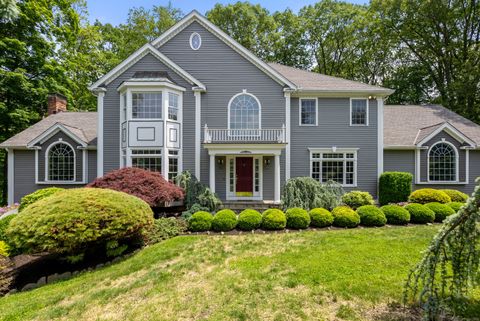 35 Hunting Ridge Road Easton CT 06612