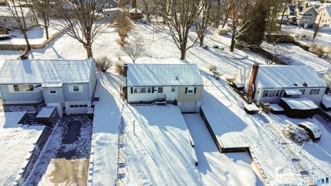 Tiny photo for 141 Orchard Street, Meriden, CT 06450 (MLS # 24151624)