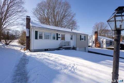 Tiny photo for 141 Orchard Street, Meriden, CT 06450 (MLS # 24151624)