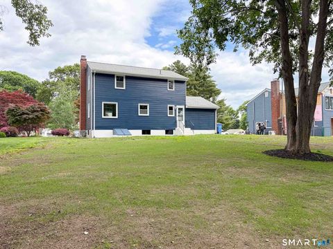 Tiny photo for 191 Batterson Drive, New Britain, CT 06053 (MLS # 24183019)