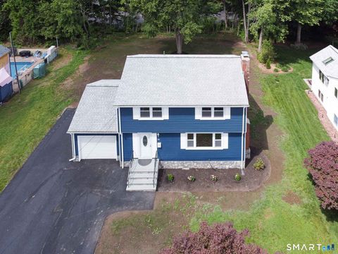 Photo of 191 Batterson Drive, New Britain, CT 06053 (MLS # 24183019)