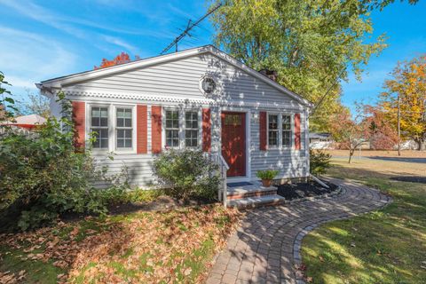 A home in Enfield